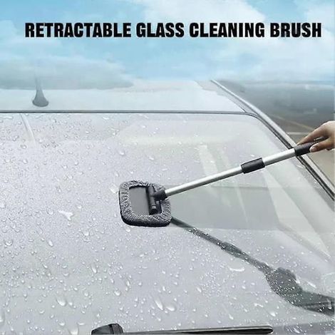 Nettoyeur magnétique pour pare-brise, nettoyeur magnétique pour vitres de voiture