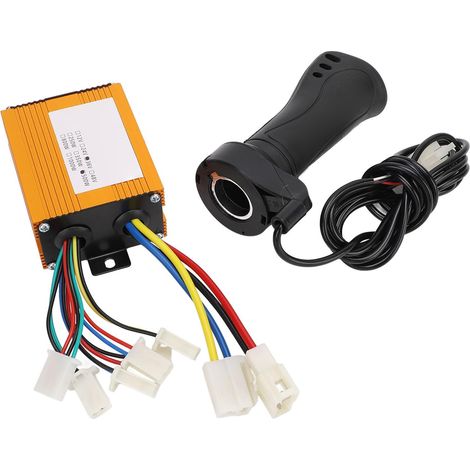 Kit de Contrôleur de Moteur à Vélo électrique, Contrôleur (1/5)