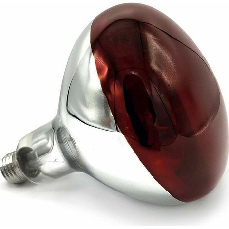 Incubateur infrarouge ampoule 250w ampoule chauffante élevage bétail isolation lampe (1/3)