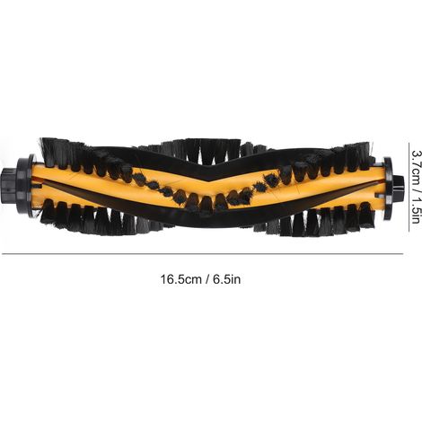 Escobilla principal para DN620, DN621, DH45, DH43, N79 – ABS – 16,5 x 3,7 x 3,7 cm – Pieza de repuesto (1/5)