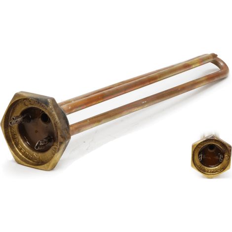 RESISTANCE 2000 W 1.1/4 pour CHAUFFE EAU - WTH142UN
