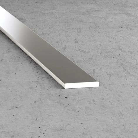 Striscia B03 Anodo argento 100cm (1/2)