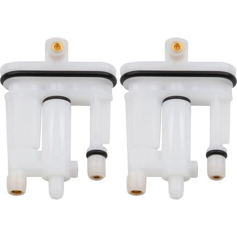 592792 Gicleur principal — Compatible avec les moteurs de trononneuses et de tondeuses 596521 (Pièce de rechange) (1/5)