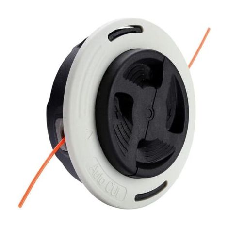 Moritale Tête Débroussailleuse Pour STIHL AutoCut C26-2 FS50 FS55 FS70 FS80 FS85 FS90 FS100 FS120 KM55 KM85 KM90 KM110 KM130 40027102169 (STIHL AutoCut C26-2)