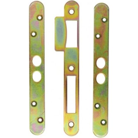 Jeu de gâche 103R pour serrure à larder série 5700 - VACHETTE