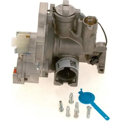 BOSCH Valvola gas, 87070119120
