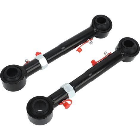 Abnehmbarer Edelstahl-Stabilisator für die Vorderachse des Jeep Wrangler JK, 2,5 bis 6,0 Zoll Höherlegung, JKS-Ersatzteil, Trennkit (1/5)