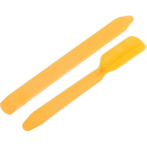 Outil de calfeutrage pour salle de bain, outils de finition pour calfeutrage, fenêtres, bricolage, embouts, 100 pièces (1/5)