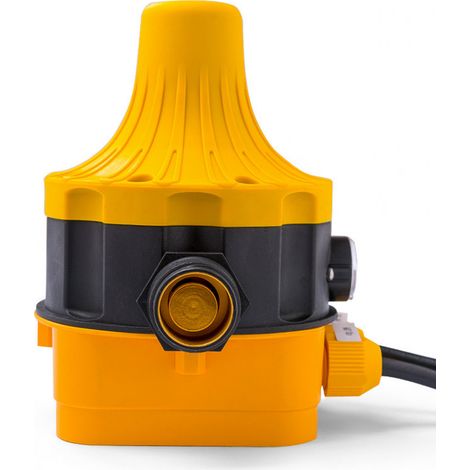 Pressostat de pompe à eau EPC 1,5 bar, pressostat de régulation de débit d'eau