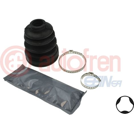 Jeu de joints-soufflets, arbre de commande Autofren Seinsa D8393 HYUNDAI
