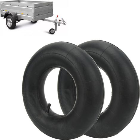 3.5/4.0-6 Innenschlauch mit TR-13 Winkelventil, geeignet für Karts und ATVs (Lieferung ohne Luft). (1/5)