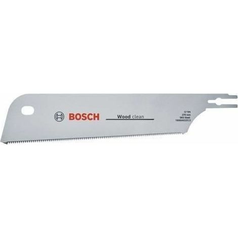 Bosch Home and Garden 1600A02ZB8 Lama da sega per utensili manuali per sega giapponese Kataba/Duzuki 270 mm Lunghezza l (1/5)