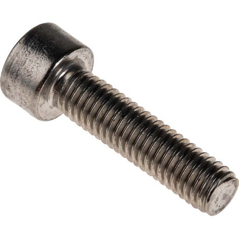 Vis à six pans creux, M5 x 20mm, en Acier Inoxydable ( Prix pour Sachet de 50 ) (1/3)