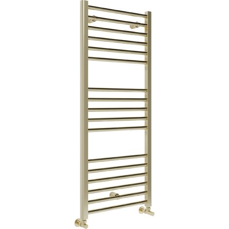 LAZZARINI 391884 SILEA Radiador 500x1200 mm Oro Mate - ref: 391884