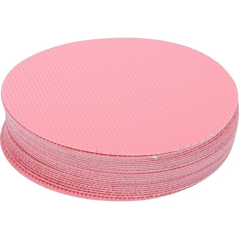 24 Non Slip Shower Stickers Premium PEVA Non Slip Bathroom