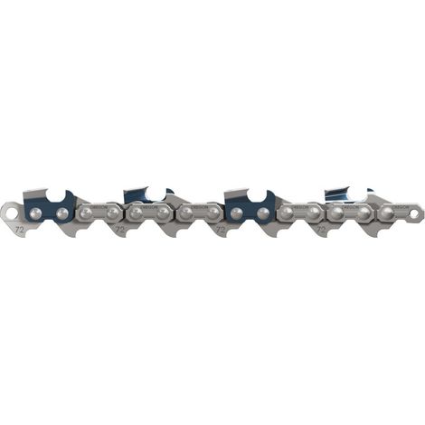 Chaîne de tronçonneuse OREGON 73 LPX 3/8" SUPER-70 .058" - 1.5 mm - 72 maillons (1/4)