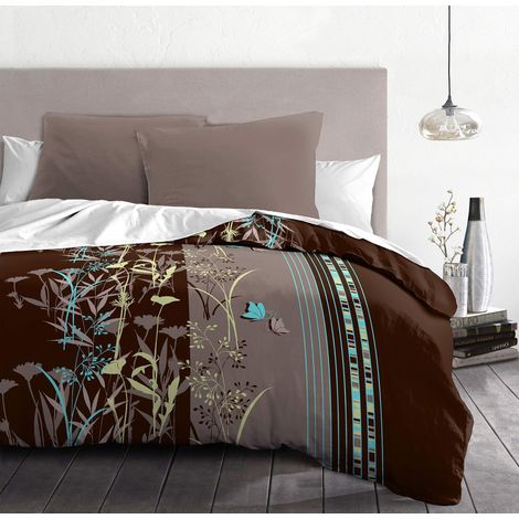 Parure DE Couette 220x240 PHILOSOPHIE Microfibres (1/3)