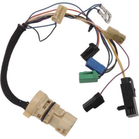 Faisceau de Câblage Intérieur de Transmission, Pièce Résistante à l'usure de Transmission Automatique de l'ABS XS4Z7G276AB 4F27E FNR5 pour des Automobiles (1/4)