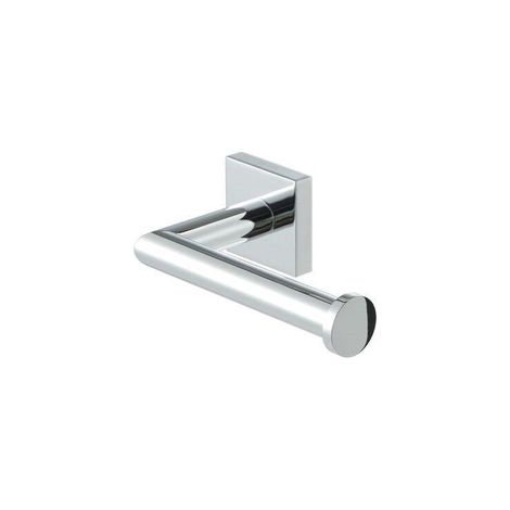 Geesa Nelio Porte-rouleau de papier toilette sans couvercle Chrome