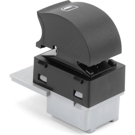 Bouton unique de lève-vitre électrique 4B0959855A compatible A3/S3/A6/S6/RS6 (1/5)