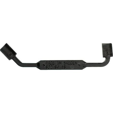 FERMO PISTONE IN PLASTICA 502541501 ORIGINALE HUSQVARNA