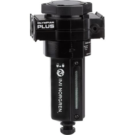 [NEUWERTIG] B-Ware Imi Norgren Standardfilter Filter Olympian Plus Filterelement Reinigung