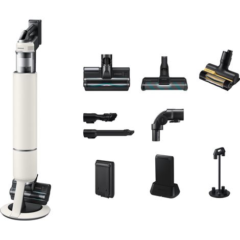 Samsung Aspirapolvere senza filo Bespoke Jet™ AI LITE complete extra 280W VS80F28DES