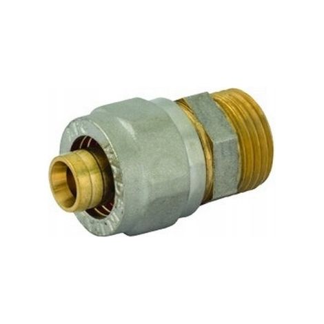 Nipple GZ 32-1 1/4 PEX - Taille standard - Durable et résistant  la corrosion - Idéal pour plomberie