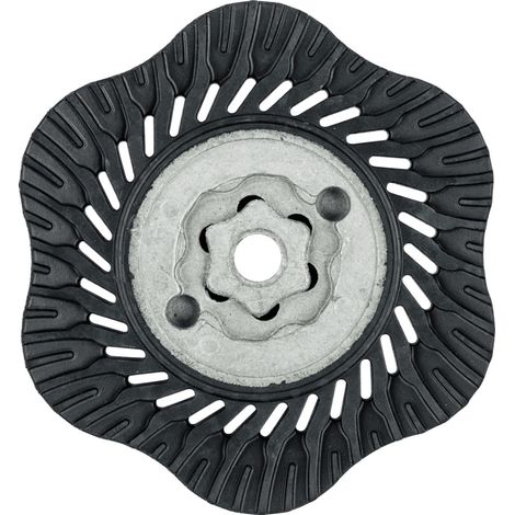 PFERD TOOLS COMBICLICK Stützteller Ø 100mm Gewinde M10 für Winkelschleifer 100 (1/4)