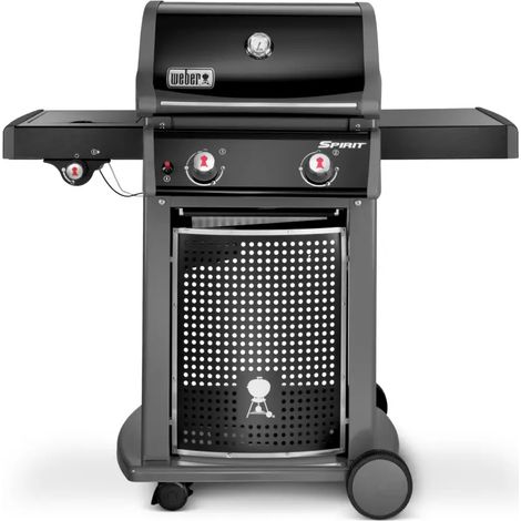 barbecue a gas weber "spirit classic e-220" 2 bruciatori