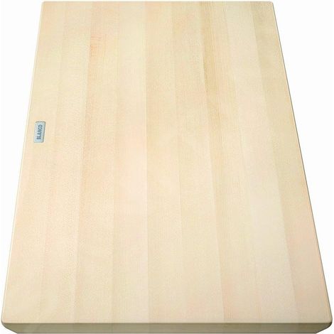 Blanco - Planche à découper Collectis, 490x280 mm, érable 235844 (1/4)