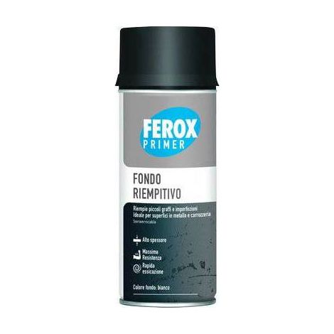 6,0 x FONDO AGGRAPPANTE SPRAY FEROX AREXONS