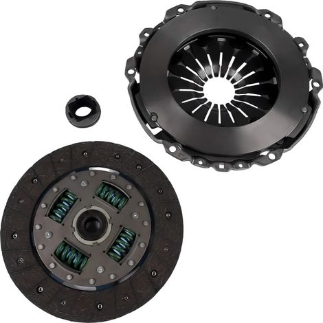 Kit de embrague, tamaño estándar, compatible con varios modelos, rendimiento: acoplamiento óptimo, números OEM: 1611268580, 9464866080 (1/5)