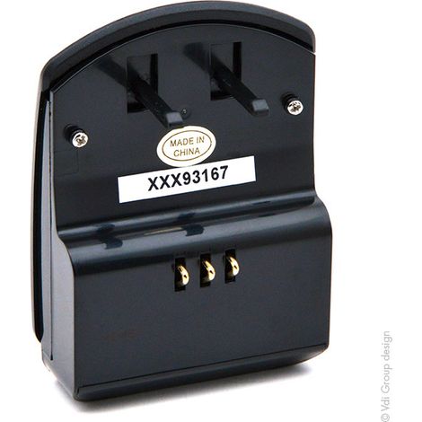 NX - Plaque adaptable pour chargeur CEL9005 (1/3)