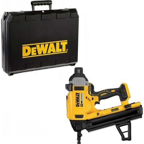 DeWalt DCN890N 18v XR Concrete Nailer Bare Unit