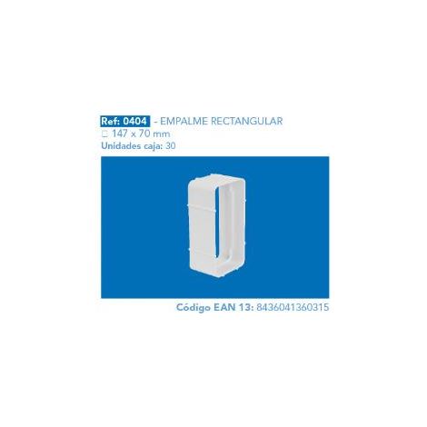 FPLUS empalme rectangular 147x70 mm , Características Features
1. Válvula retención.
2. Construcción en latón según UNE-EN 12165.
3. Extremos rosca gas (BSP) hembra s/ ISO 228/1.
4