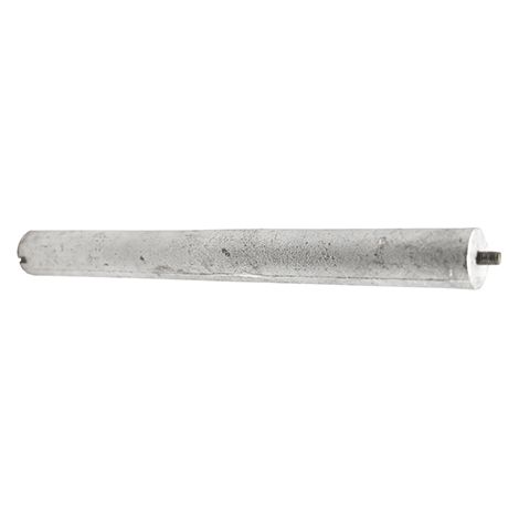 ANODO PER SCALDABAGNO ATON VERTICALE LT 30 E ORIZZONTALE LT 50/80- Lung. 26 cm Filetto 4 mm- ATON- pezzi 1