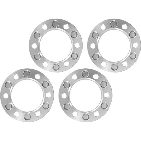 30mm Wheel Spacers 6x139.7 For Toyota Hilux Pickup 4Runner Tacoma Tundra FJ Land (1/5)