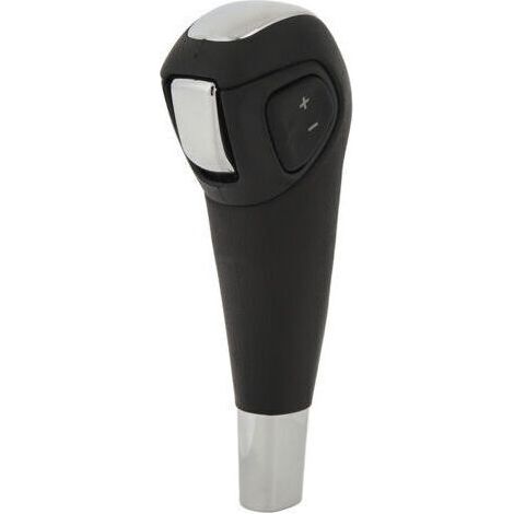 Pommeau de levier de vitesse automatique pour Trax, Sonic et Aveo avec galvanoplastie et tête en ABS, numéro pièce 42539376 (1/4)