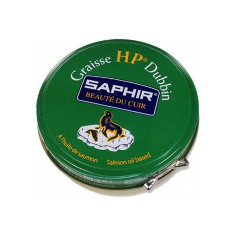 Graisse SAPHIR HP Dubbin, 250 ml INCOLORE