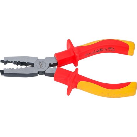 Pince multifonction VDE 160 mm (1/4)