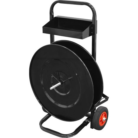 Sealey SBT01 Heavy-Duty Mobile Strapping Dispenser (1/5)