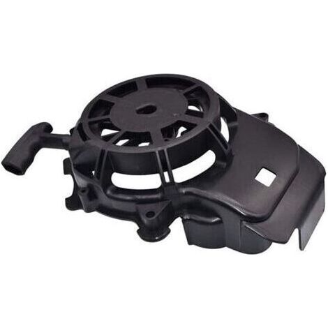 Démarreur de rechange pour tondeuse à gazon Briggs & Stratton 594062 - LaBlanc - Robustesse et compatibilité parfaite (1/5)