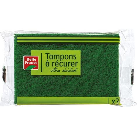 Tampon zum Reinigen X 3 Bf - Diapar Distribution Alimentaire Parisienne