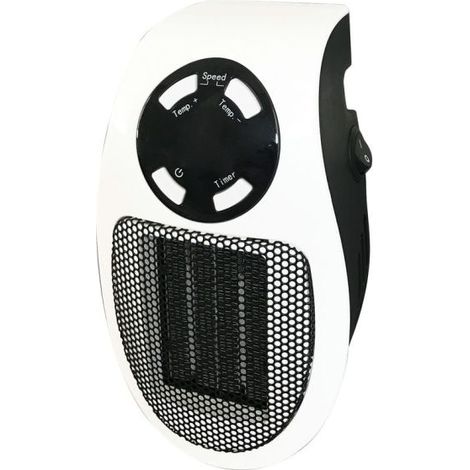 Stufa in ceramica Mini Küken da 500 W (1/4)