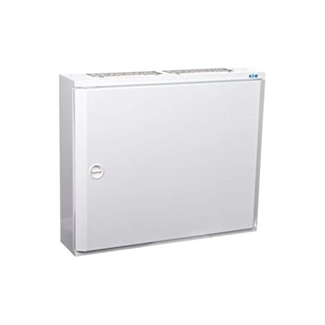 Eaton Répartiteur modulaire blanc 24 modules surface IP55