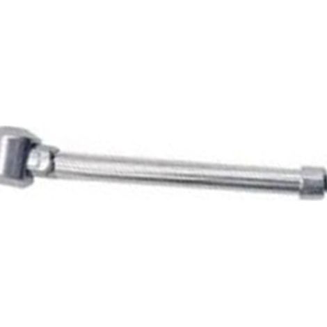 Fahrradständer aus Aluminiumlegierung, seitlich montierbarer Fahrradträger, Parkständer geeignet für Mountainbikes und Rennräder (1/5)