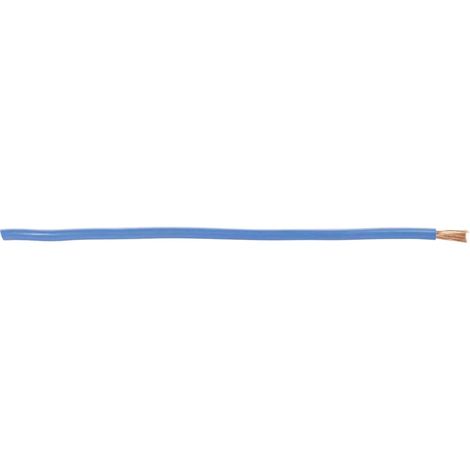 AIV 23539T 1 x 6 mm² einadriges Kabel schwarz