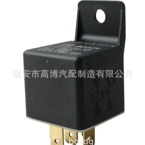 R002 Automotive Relay 0332019203 0332019151 0332209204 0332002250 (1/5)