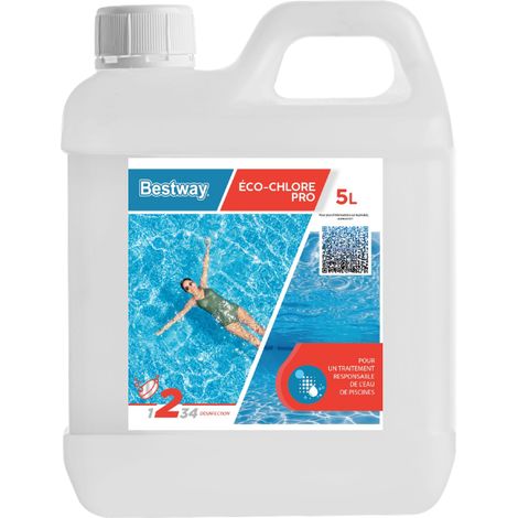 Bestway ECO-Chlore 5 L PRO